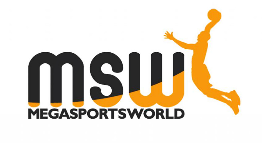 Logo megasportsworld